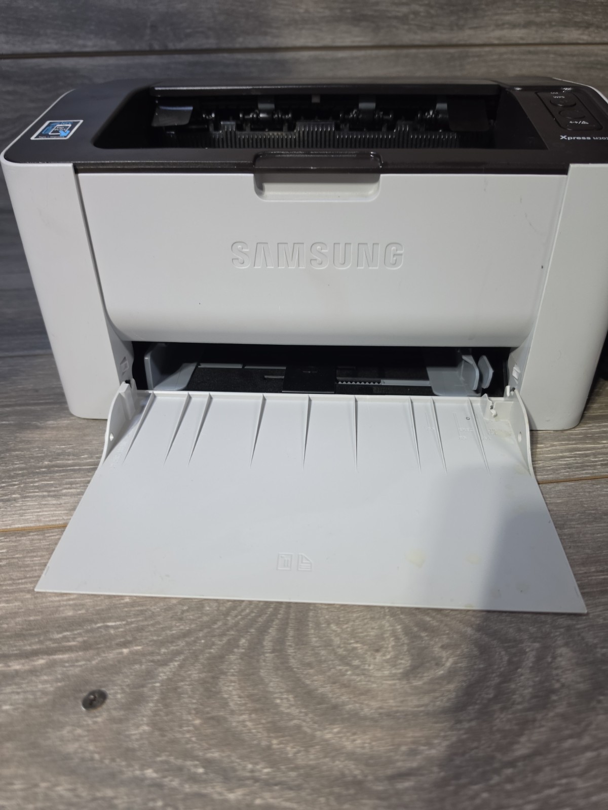 Samsung Xpress M2020W Wireless Monochrome Laser Printer 20ppm *needs toner*