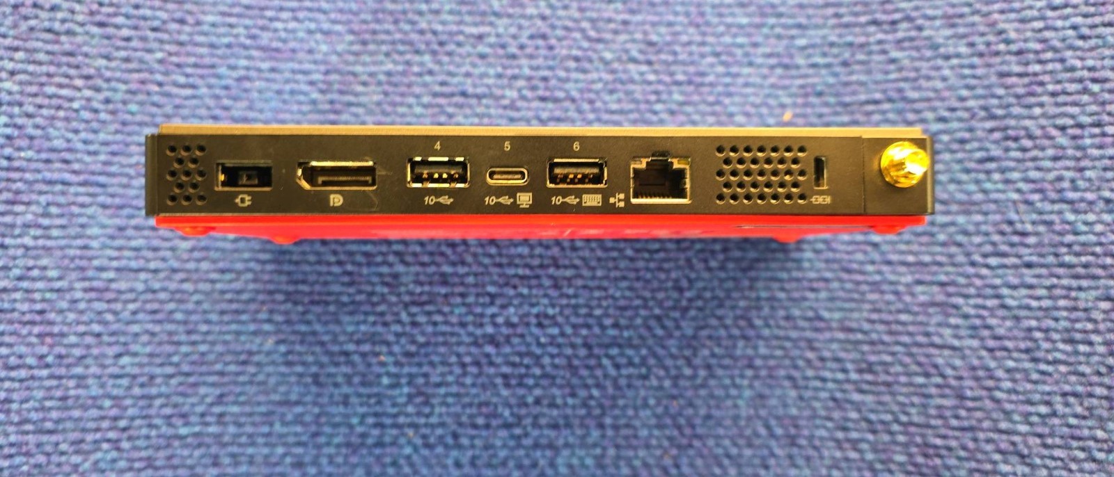 Lenovo ThinkCentre M90n-1 Intel Core i5-8365U, 1.60 GHz, 8 GB RAM,128GB M.2 SSD