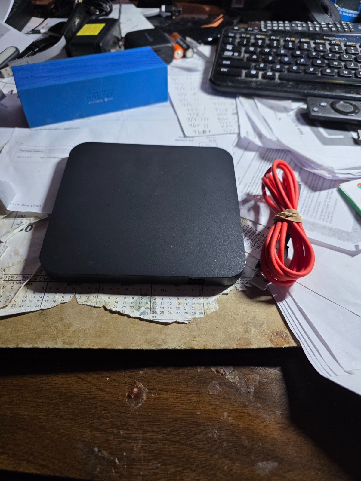 External Drive DVD Writer & Playback, Ultra Slim- LG SP80NB80