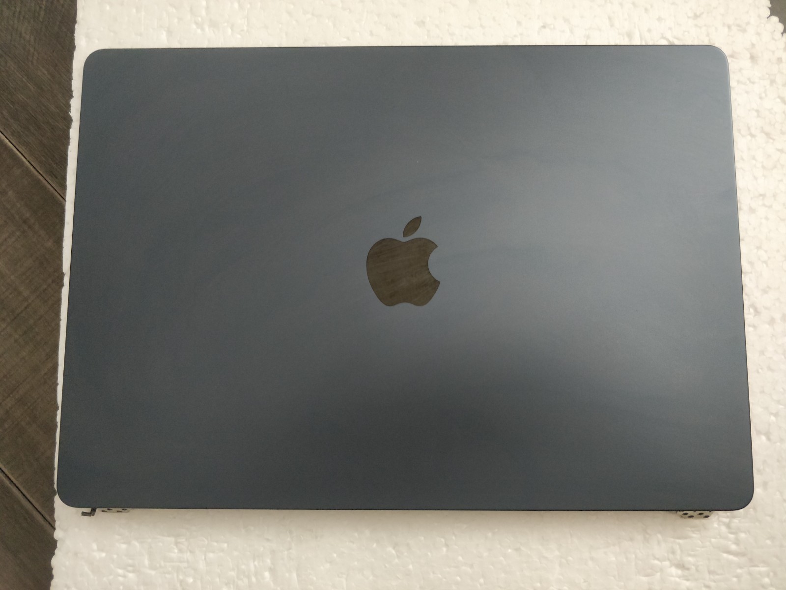 Genuine,Apple Macbook Air 15, A3241, M4 LCD Screen Assembly, Midnight Blue