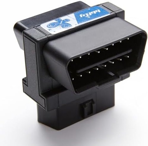 OBD2 Splitter, bbfly-B31 Full 16pin OBDII Port 1 Male Splitter to 2 Female Ex…