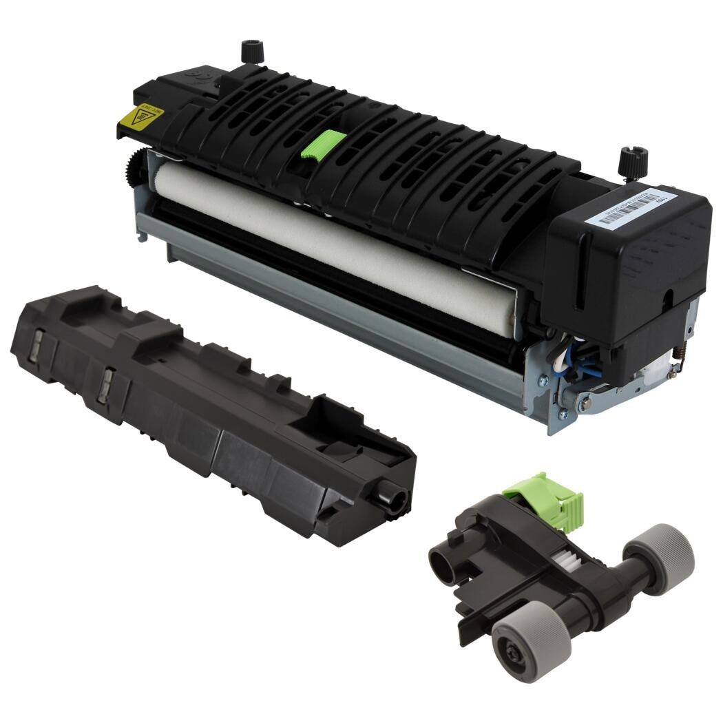 Lexmark 41X0554 Fuser Maintenance Kit Genuine OEM Kit, 110V/120V