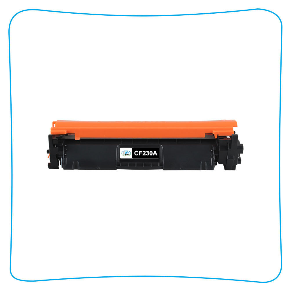 2pk CF230A 30A Toner Cartridge For HP LaserJet M203dw M203dn M227fdn M227fdw