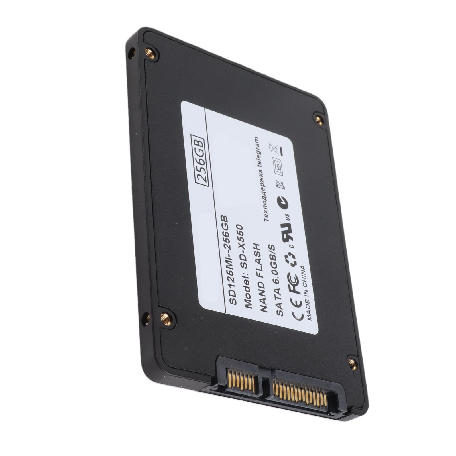 Internal Gaming SSD 2.5in 6Gbps 3.0 3D TLC 550MB/s Read 500MB/s Write KMHG