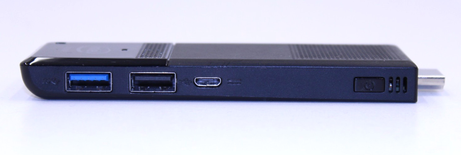 Intel Compute Stick STK1AW32SC Intel Atom x5-Z8330 @1.44GHz 32GB EMMC 2GB LPDDR3