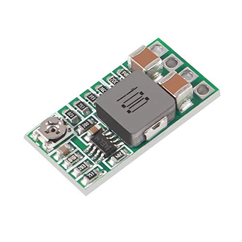 10PCS Regulator Module Mini Voltage Reducer Adjustable DC 4.5-24V 12V 24V 5V