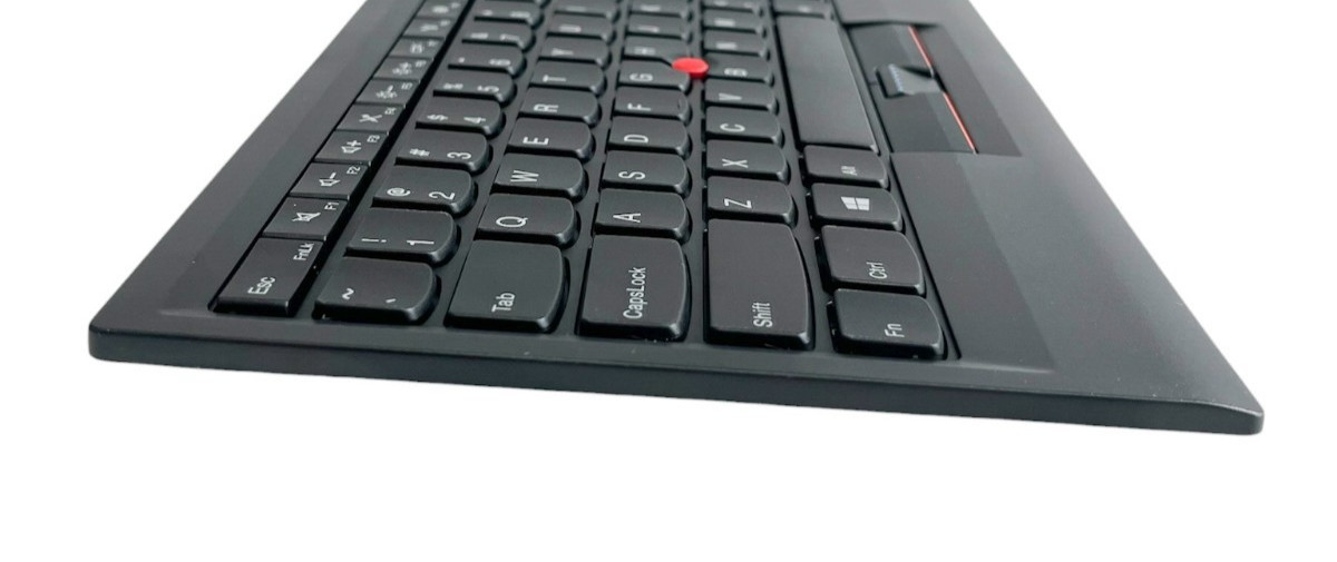 Lenovo ThinkPad Trackpoint Compact USB Keyboard KU-1255 US English Brand New