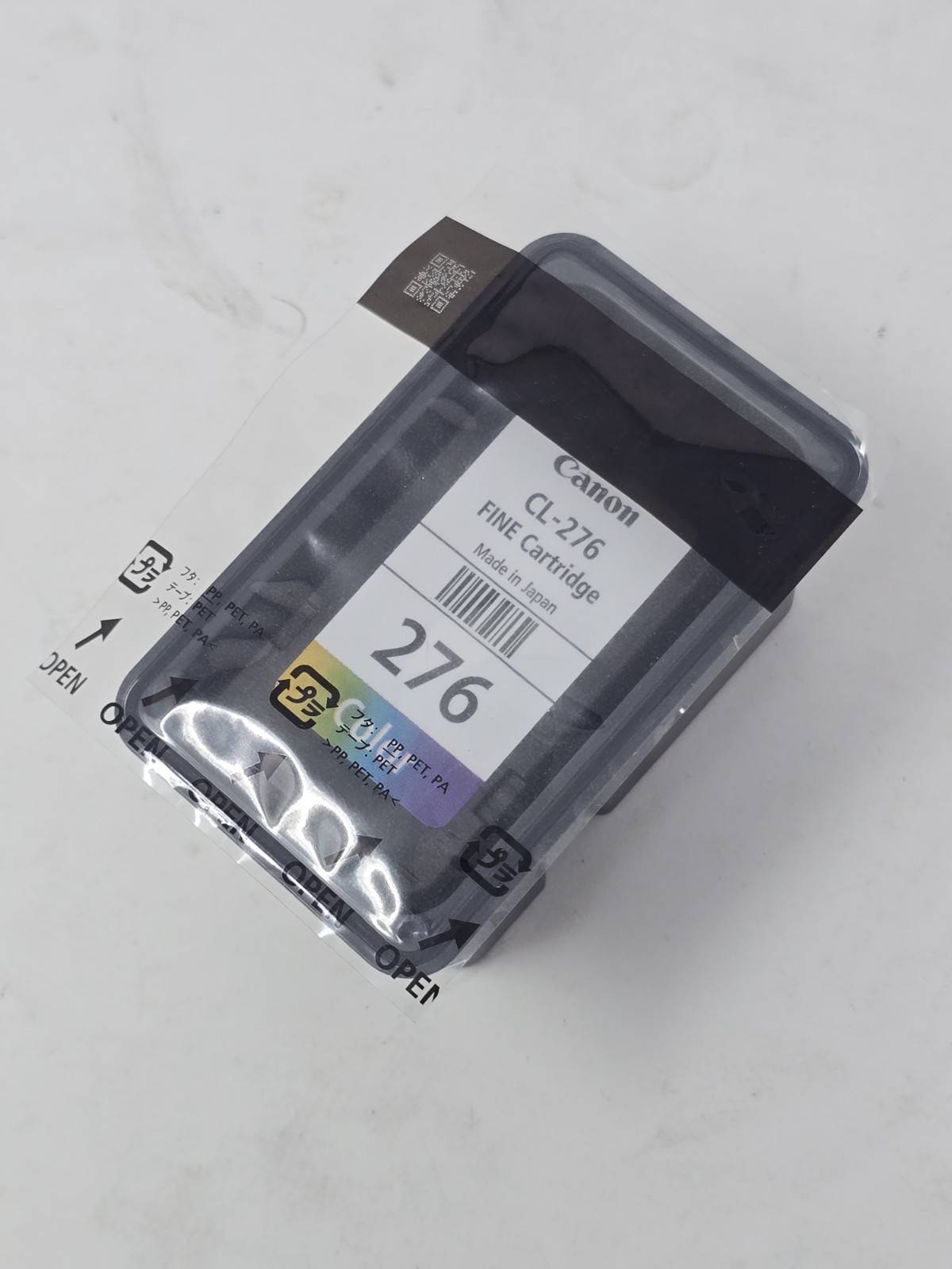 Canon Oem CL-276 Ink Cartridges For Canon PIXMA TS3522 TS3722 TR4722