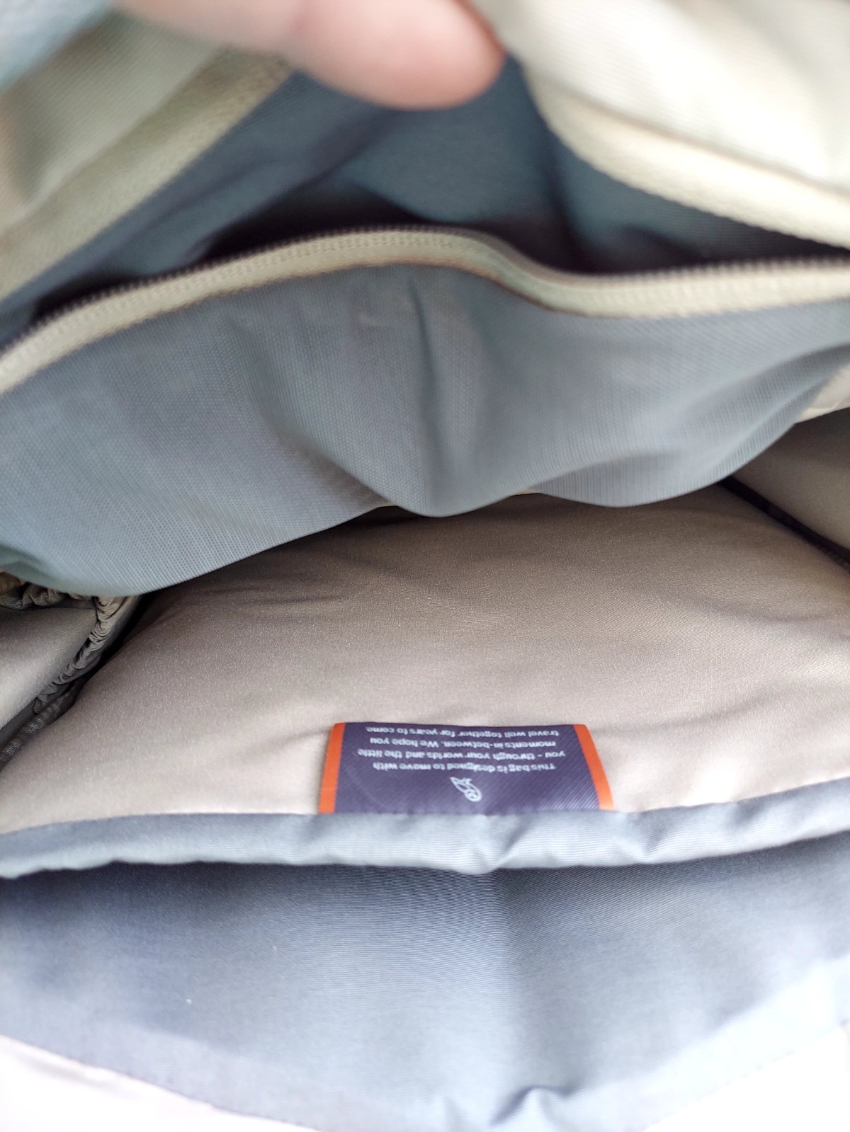Bellroy Via Workpack Backpack in Slate Laptop Work Bag NWT Dark Gray 18L Laptop