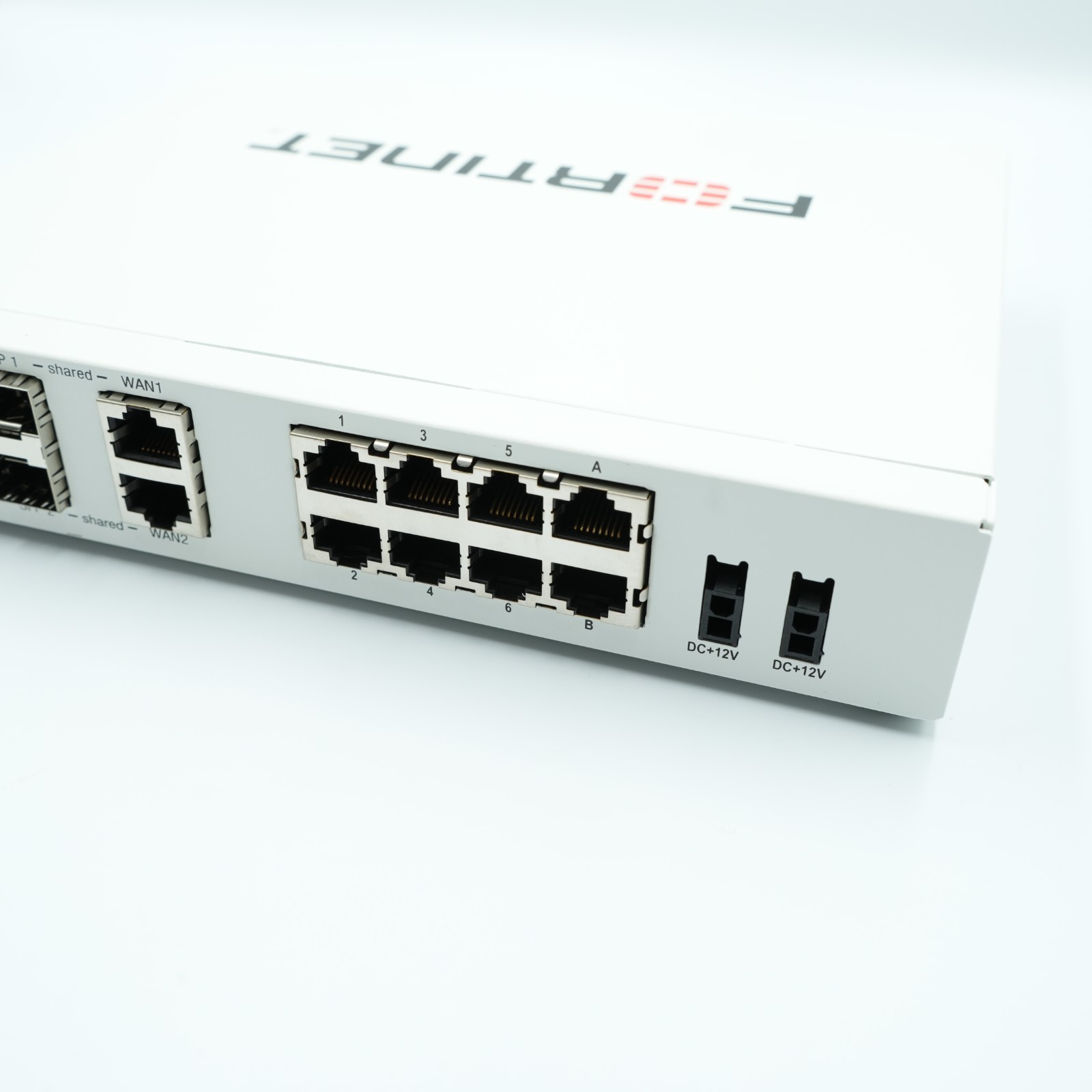 Fortinet FortiGate 80F FG-80F UTM UTP License Network Security Firewall Device