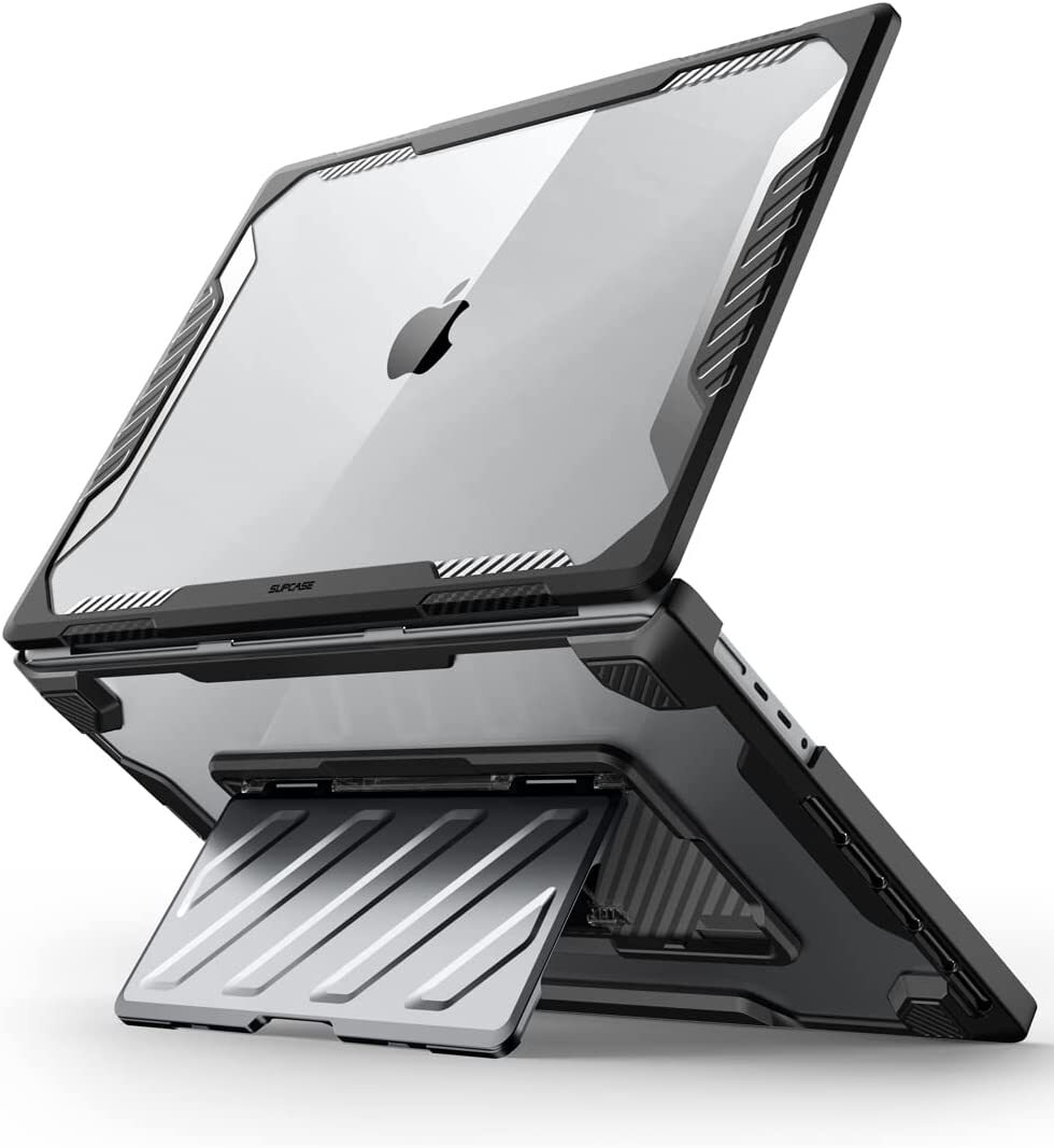 SUPCASE UBPro for MacBook Pro 16″ with Kickstand Case Shock-Absorbent Cover NEW