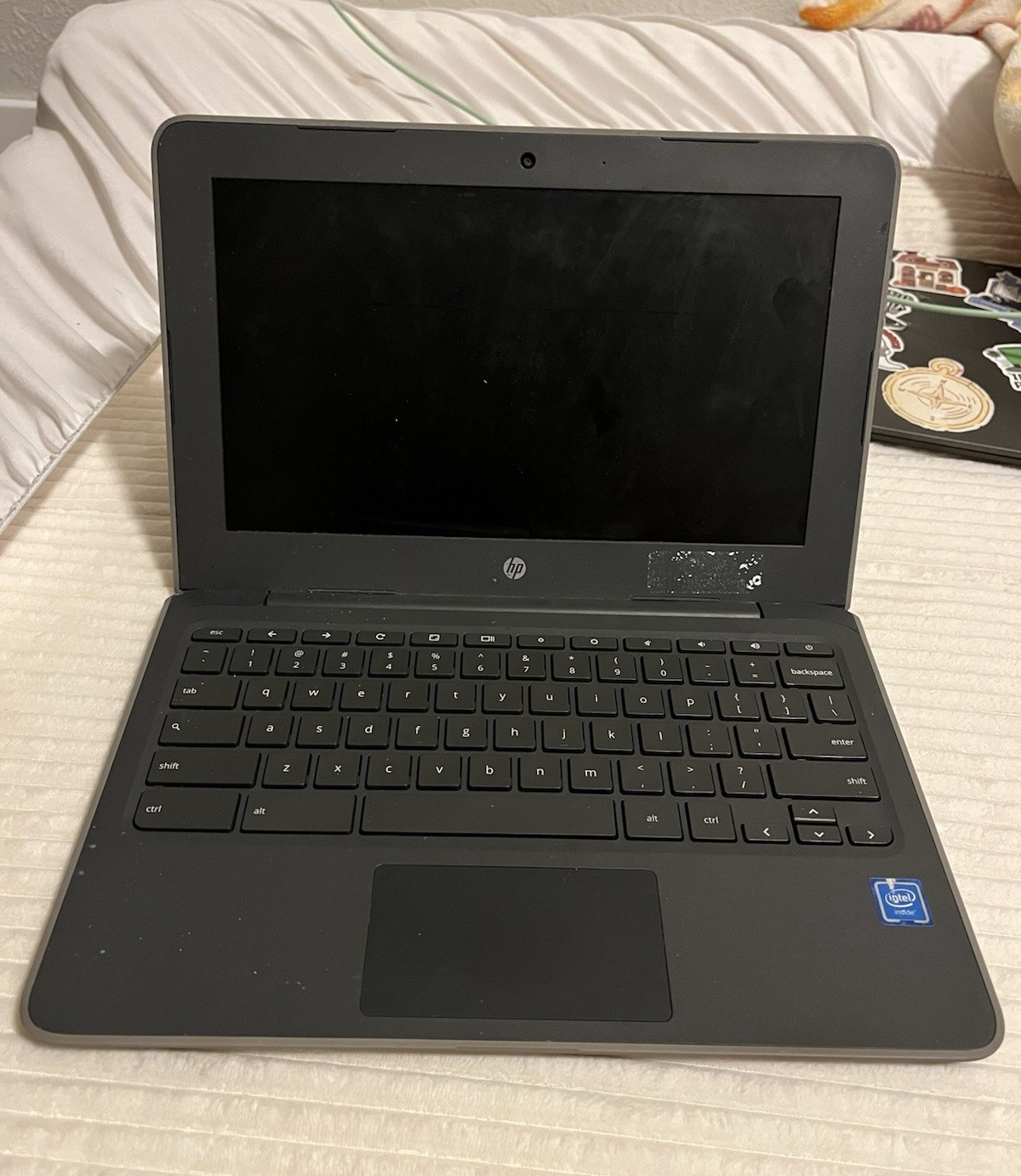 HP Chromebook 11.6in Laptop Chrome OS
