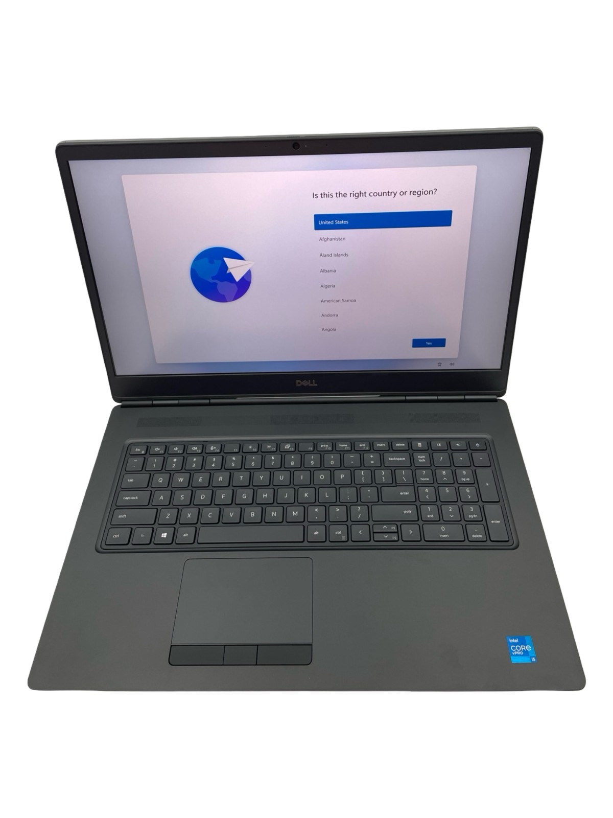 Dell Precision 7760 | 17″| i5 11th Gen | 16GB RAM | 256GB SSD | 30-Day Warranty