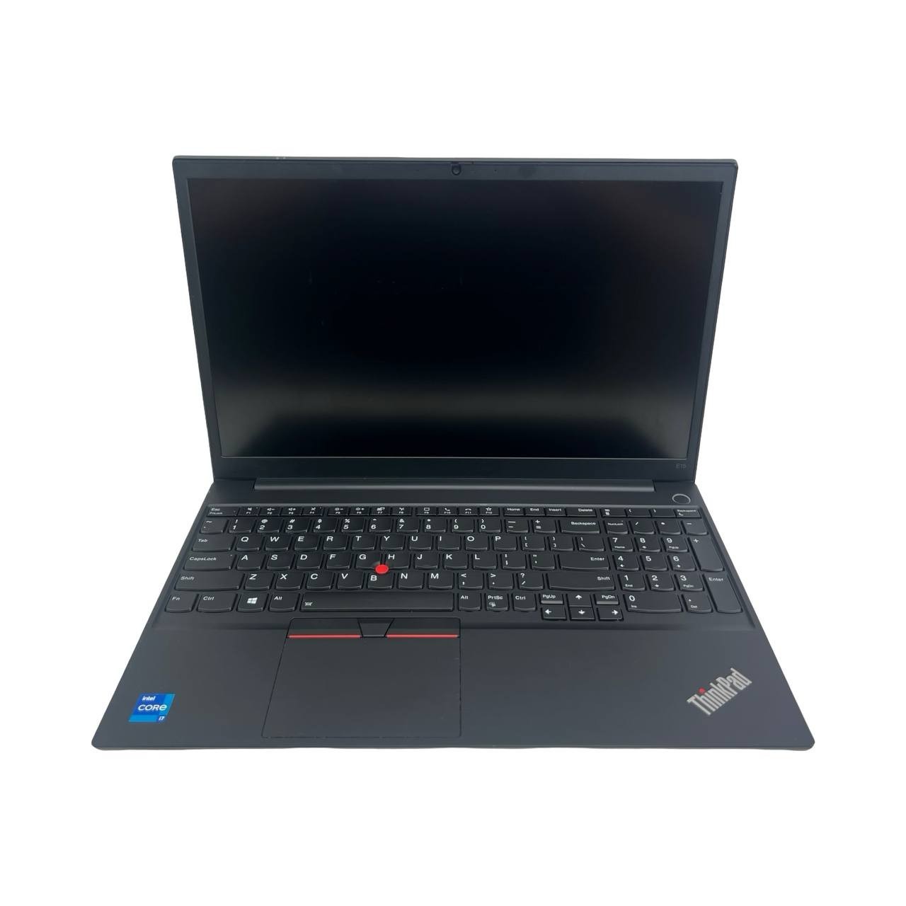 Lenovo ThinkPad E15 Gen 2 Intel Core i7-1165G7 2.80GHz 16GB 512GB SSD w/ Charger
