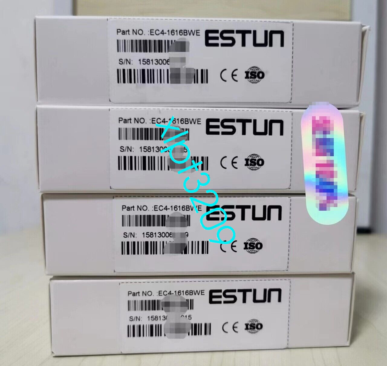 EC4-1616BWE ESTUN Module NEW DHL or FedEx