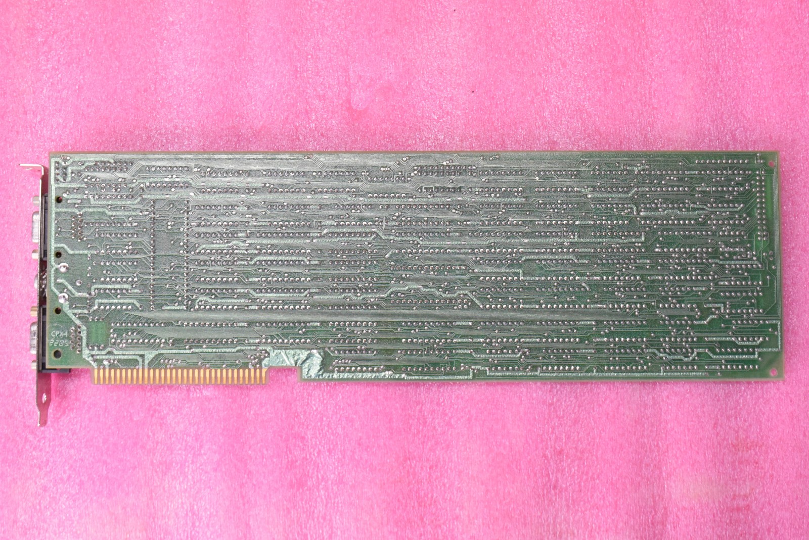 STB Systems GRAPHIX PLUS II MDA CGA 8bit ISA Card for 5150 5160 PC XT – TESTED