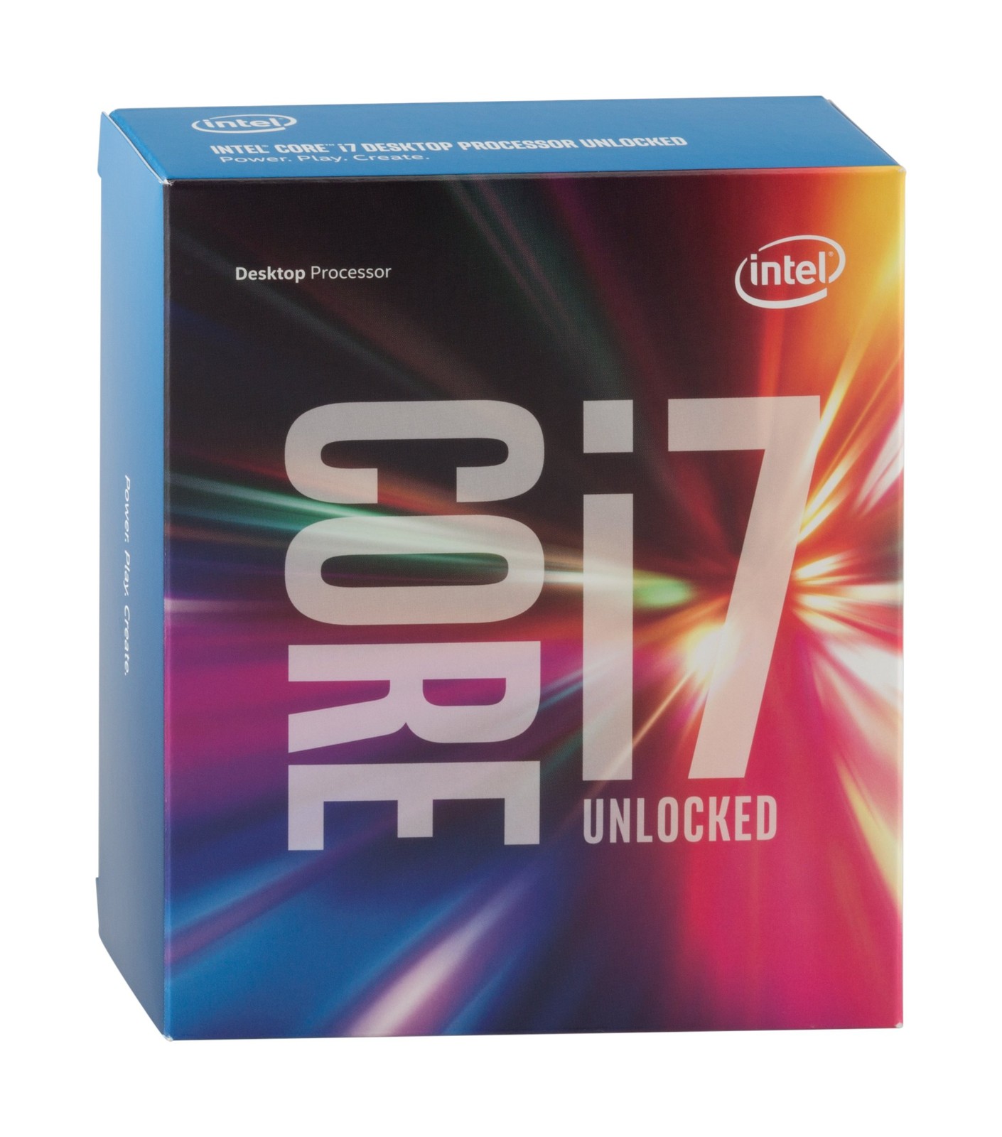 Intel Core i7 6700K 4.00 GHz Unlocked Quad Core Skylake Desktop Processor