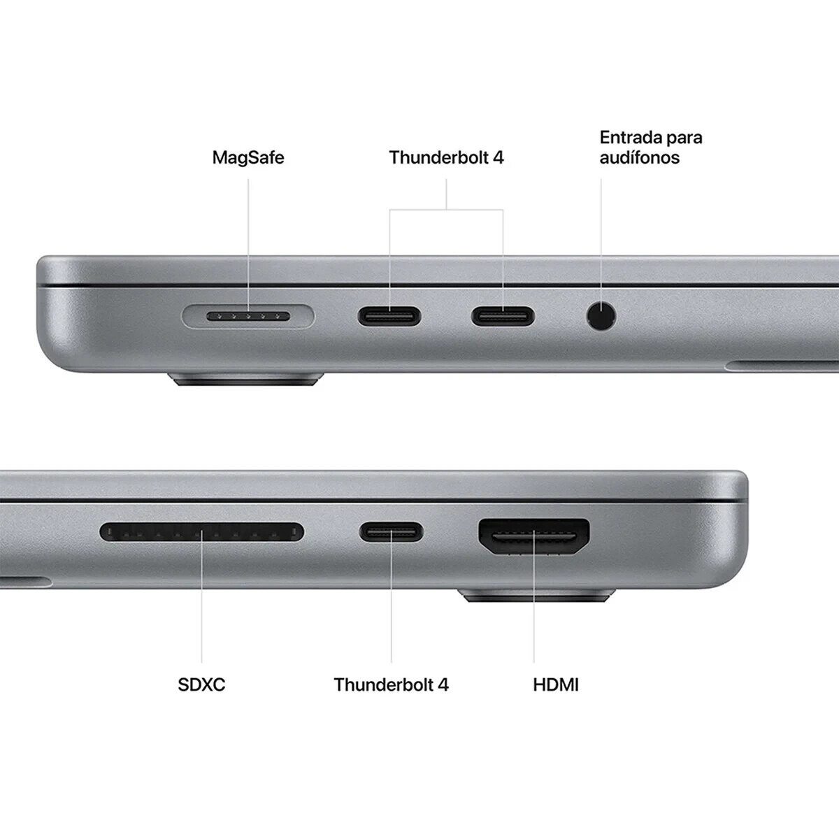 2021 Apple MacBook Pro 14-inch M1 Max – 32-Core GPU 64GB RAM 1TB SSD | Excellent