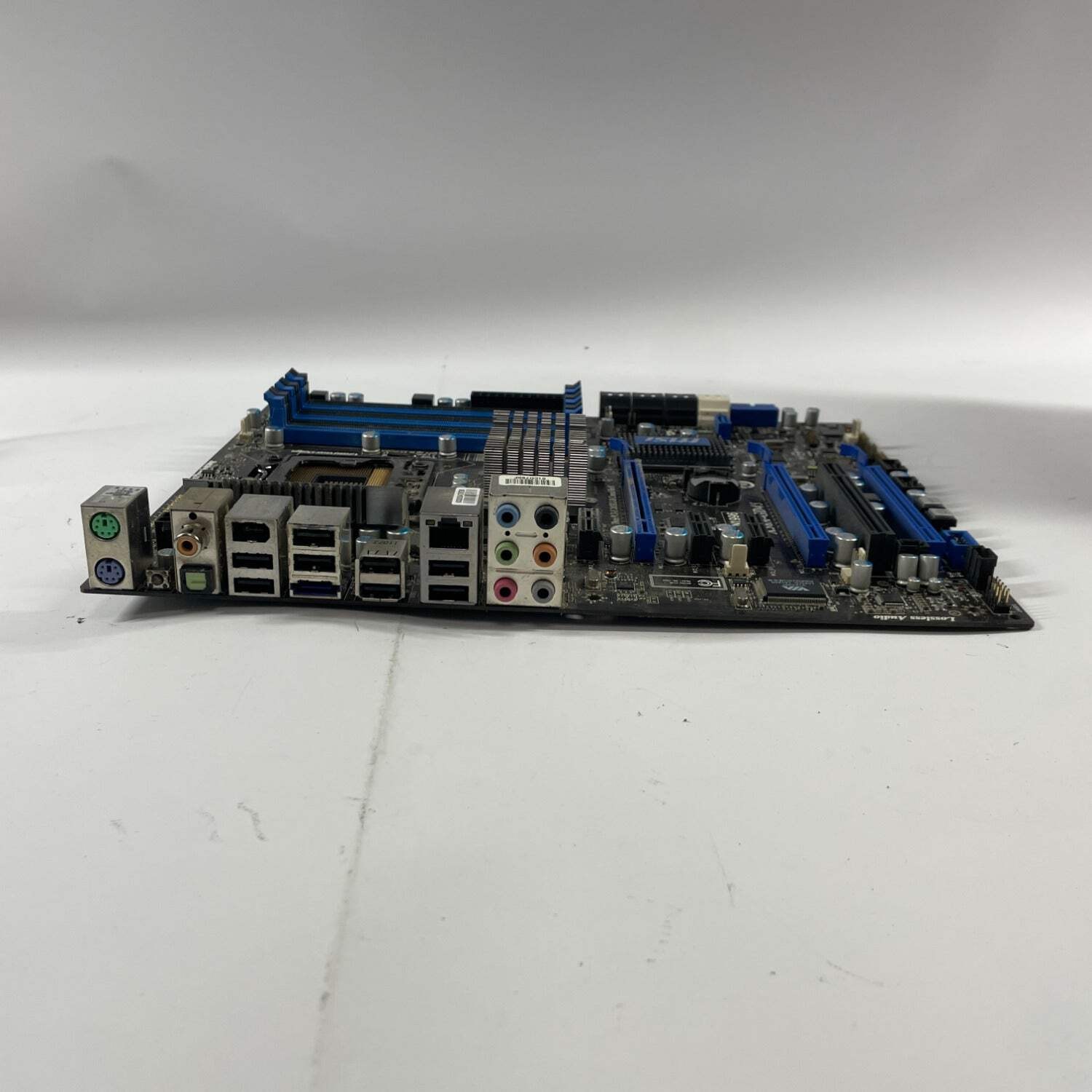 MSi X58a-GD45 LGA 2011 ATX Intel DDR3 Motherboard