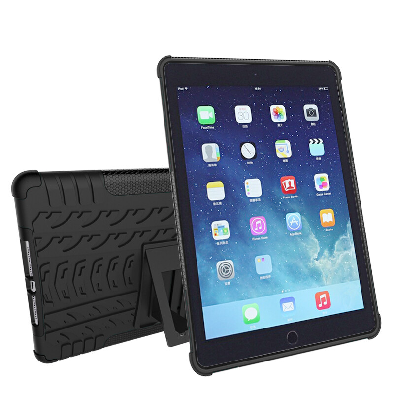 Rugged Stand Case Cover For Apple iPad 9.7″ 5th 6th Generation Air 1 2 3 Pro 11