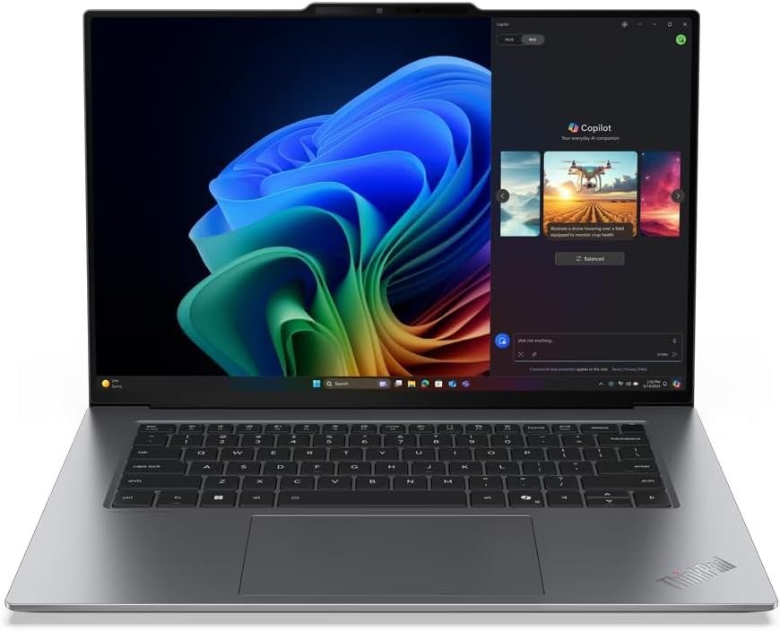 Lenovo ThinkPad X9 15 Gen 1 15.3″ OLED CoPilot+ PC Touchscreen Notebook Intel Co