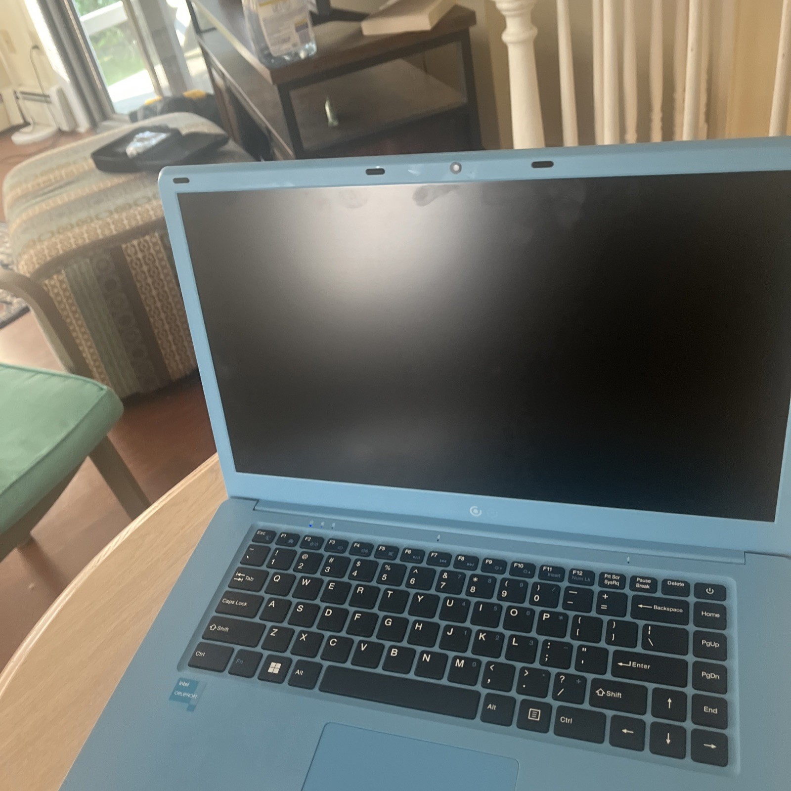 Core Innovations 15.6 Full HD Laptop Intel Celeron N4020 4GB RAM 64GB SSD ISSUE!