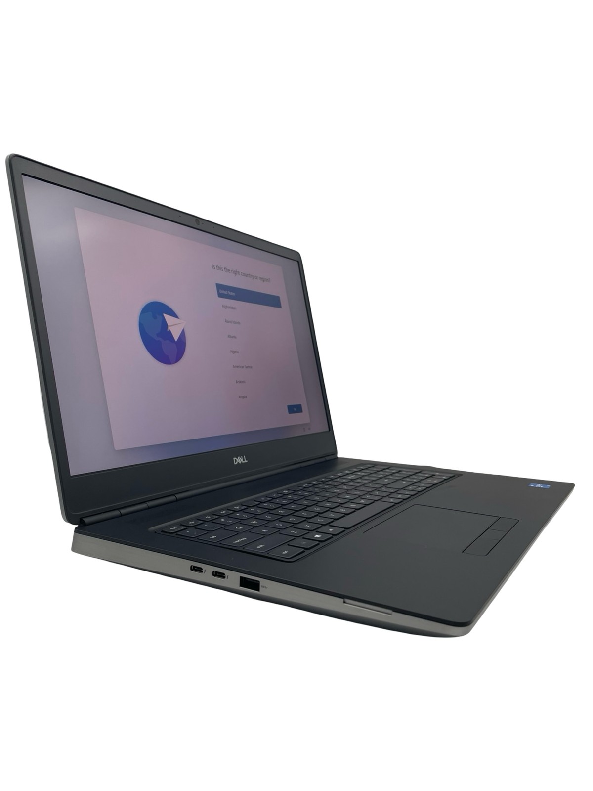 Dell Precision 7760 | 17″| i5 11th Gen | 16GB RAM | 256GB SSD | 30-Day Warranty