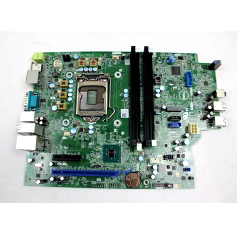 For Dell Optiplex 5050 SFF DDR4 LGA1151 Motherboard Tested FDY5C 0FDY5C