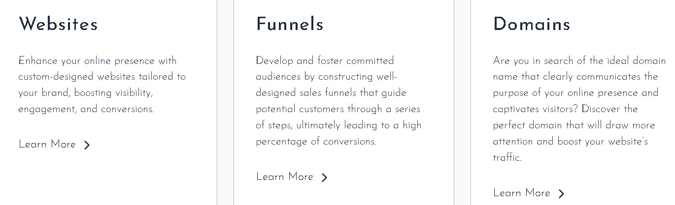Business Plan: WEBSITE DESIGN / SEO-Marketing and Social Media / IT Service