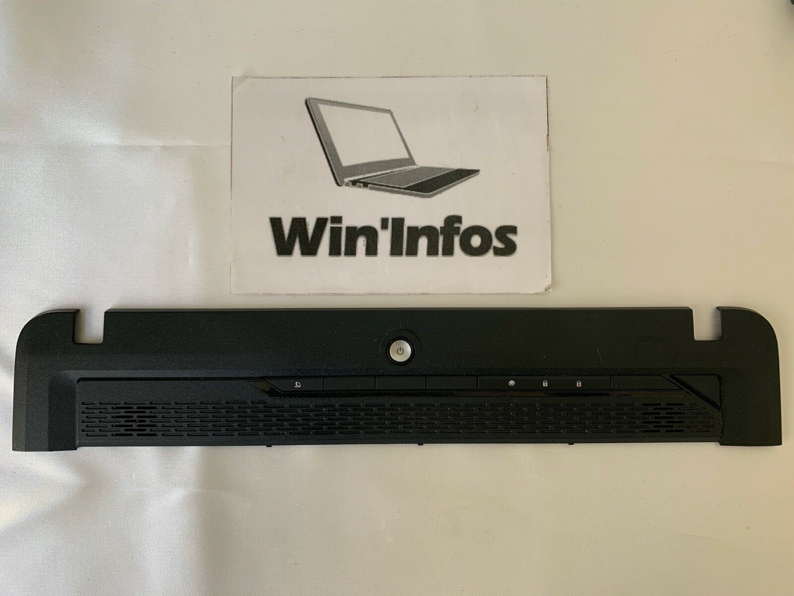 Plastic Technology Tape Strip Cache Cover Acer Emachines E510 (KAL10)