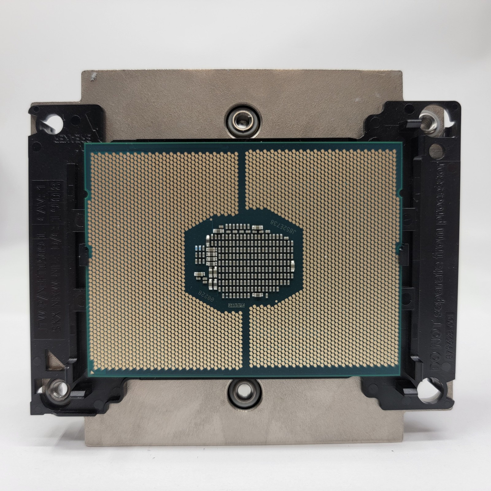 HPE Intel Xeon Gold 6148 2.40GHz 20-Core Processor Kit 874732-001 w/ Heatsink