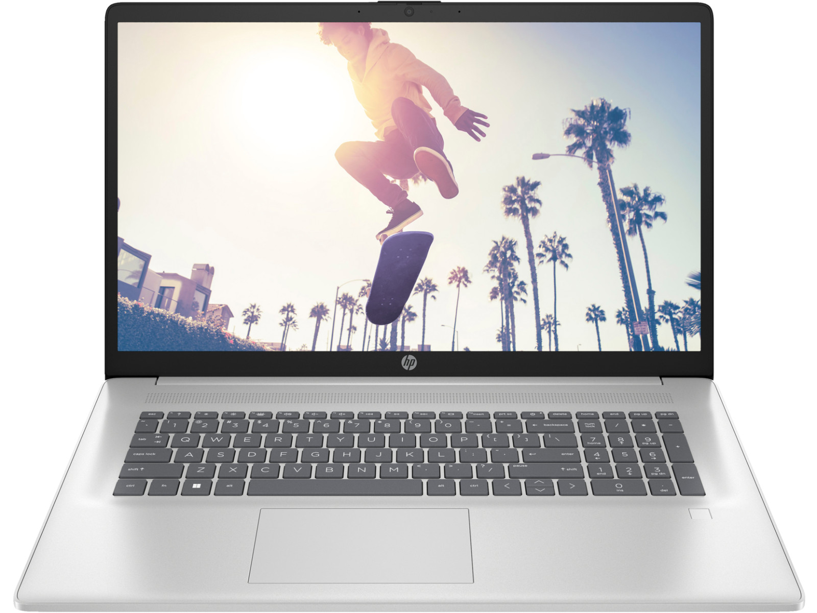 HP 17.3″ Full HD Laptop/Notebook Intel Core 3 100U 8GB 256GB SSD W11