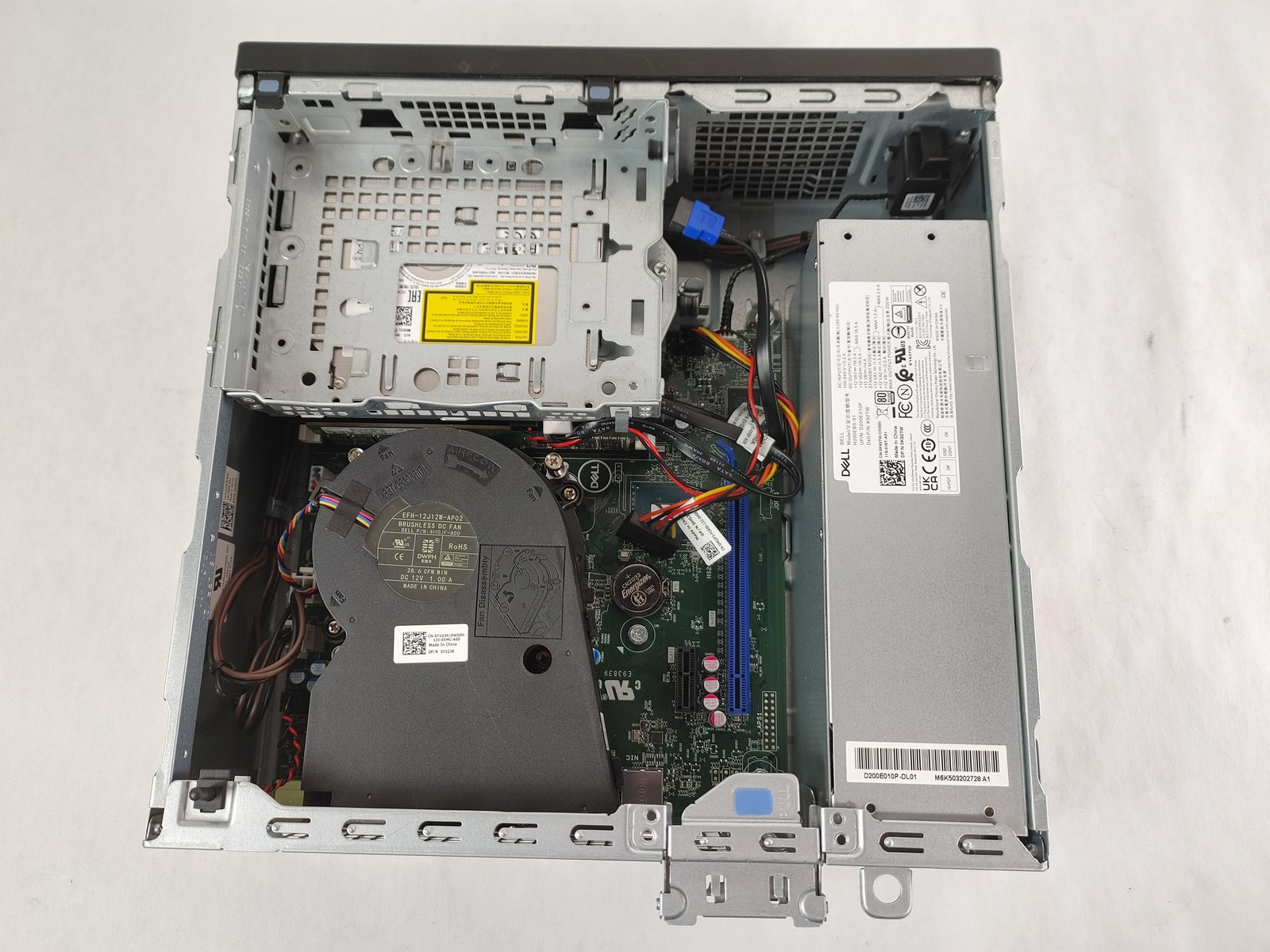 Dell OptiPlex 3080 SFF Core i5-10500 3.10 GHz 8 GB DDR4 256 GB NVMe Windows 11