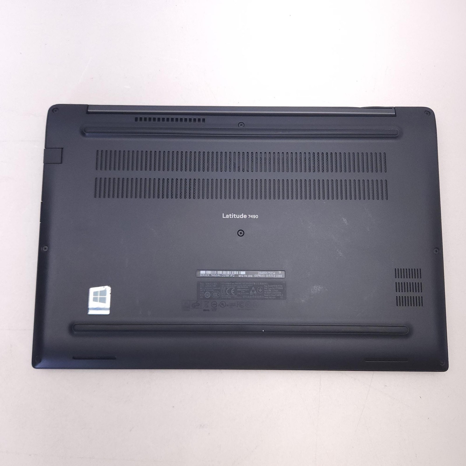 Dell Latitude 7490 14in Laptop i5 8th Gen 8GB 256GB SSD Win11 Pro – Fair