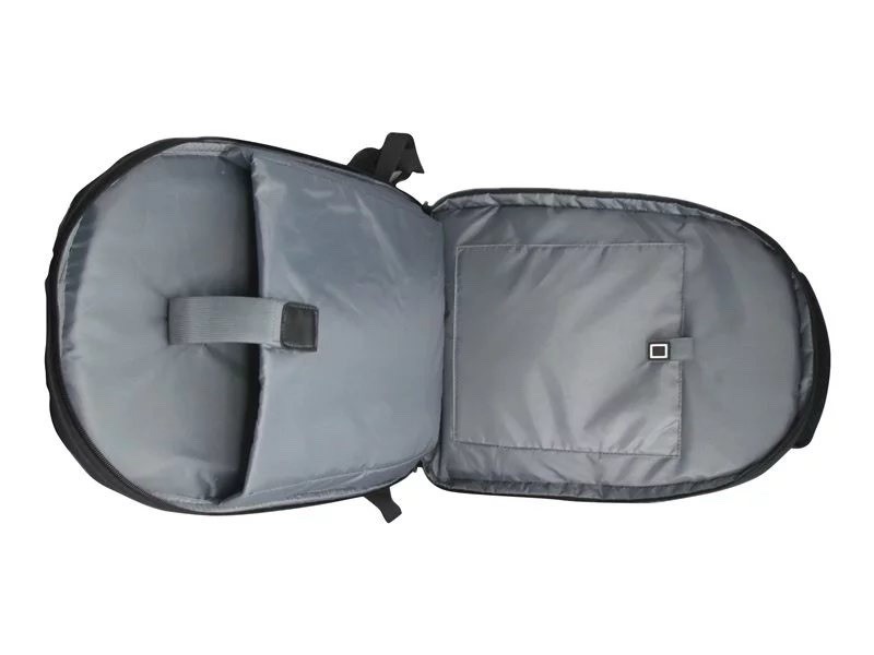 ECO STYLE Tech Pro Black Laptop Backpack Up To 16.5” NWOT