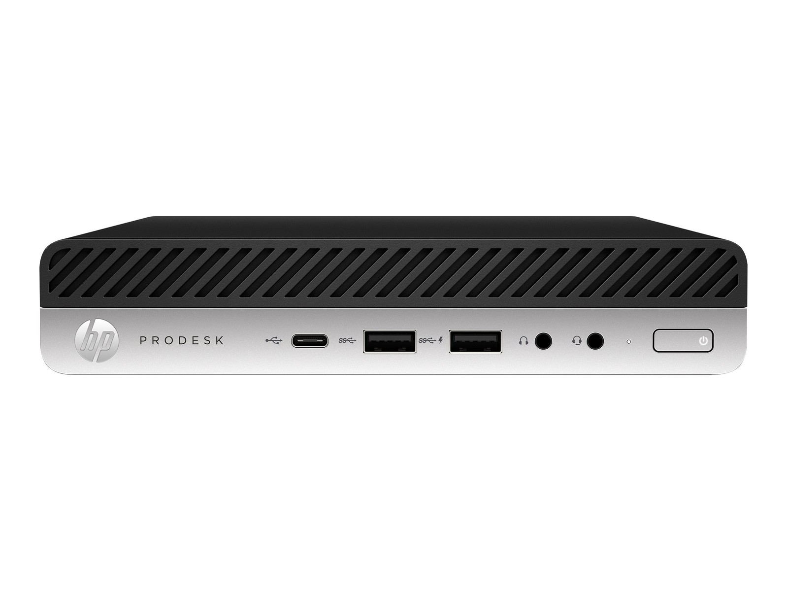 HP ProDesk 600 G5 Intel Core i5-9500T 2.2 GHz 8GB DDR4 256GB SSD W11P Desktop BK