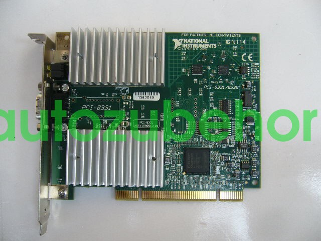 1pc PCI-8331 data acquisition card PCI8331