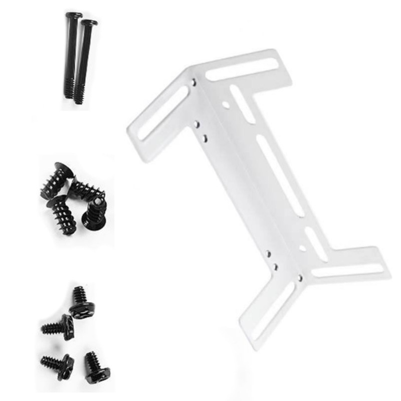 Easy Removal Cooling Fan Memory Support Bracket Secure Mounting Hardware for 8cm