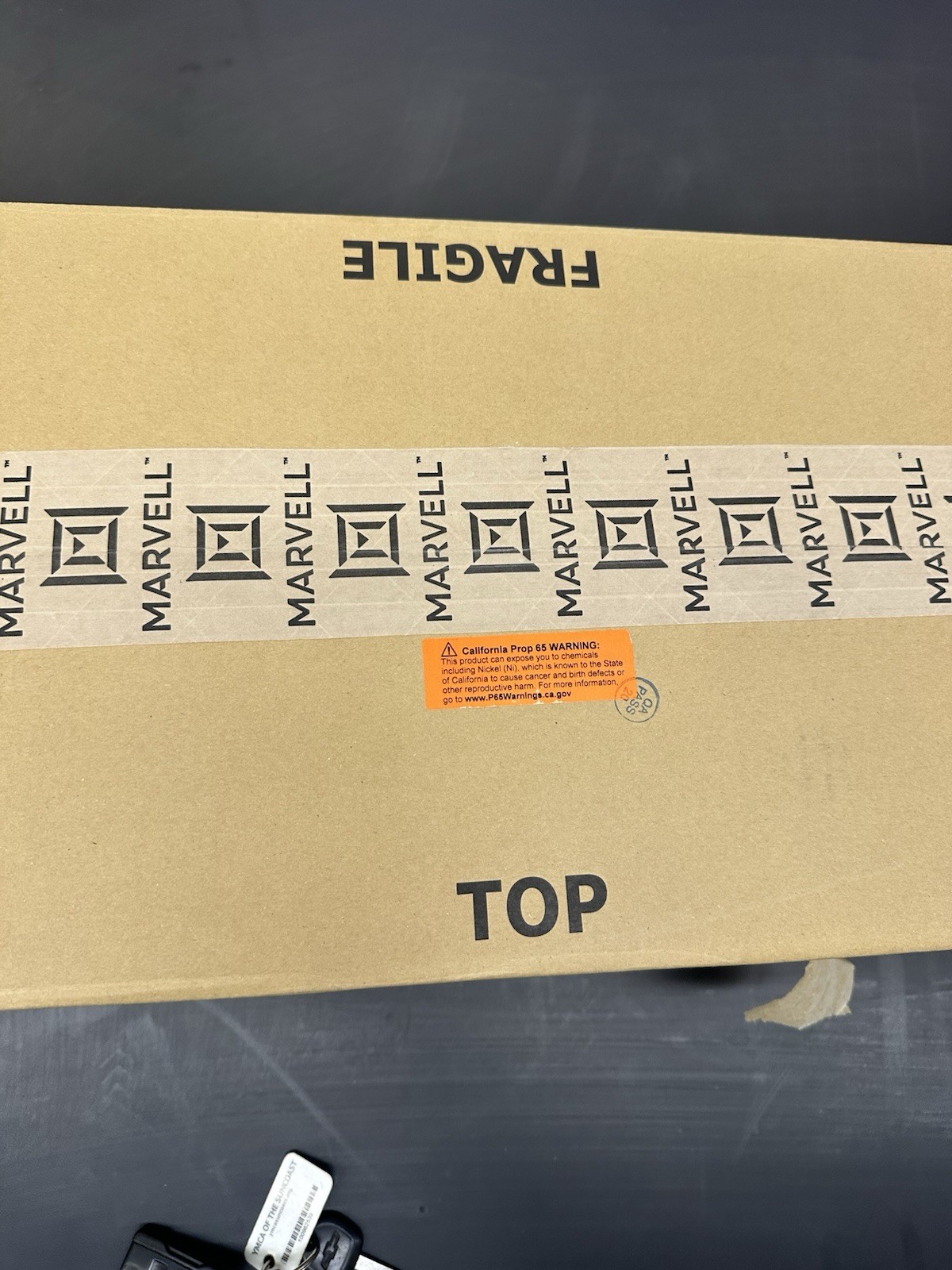 Box Of 20 Marvell QL41164HFRJ Quad Port 10GbE RJ-45 10GBase-T Network Card 33M0K