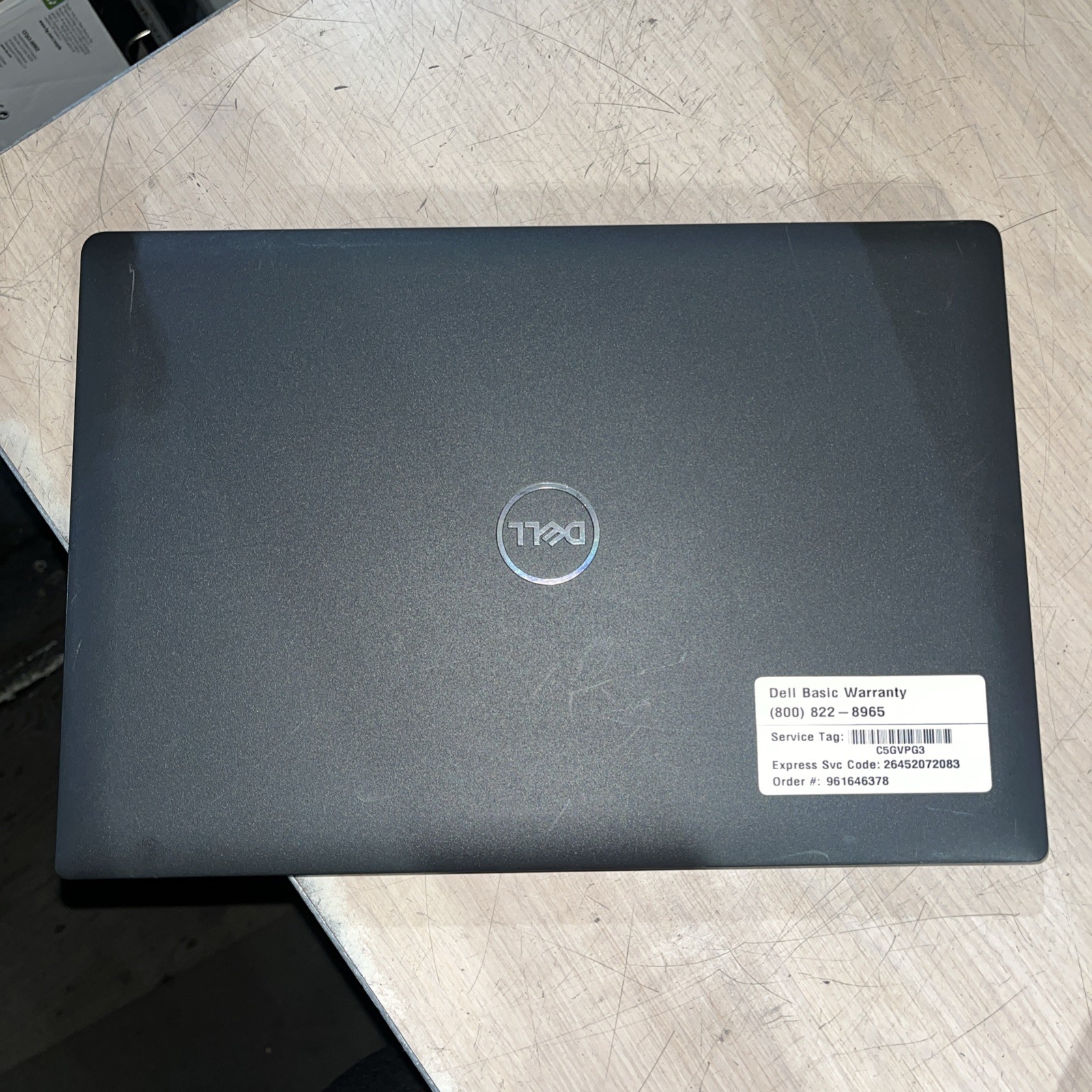 DELL LATITUDE 3420 INTEL CORE I5-1135G7 8GB RAM NO HD