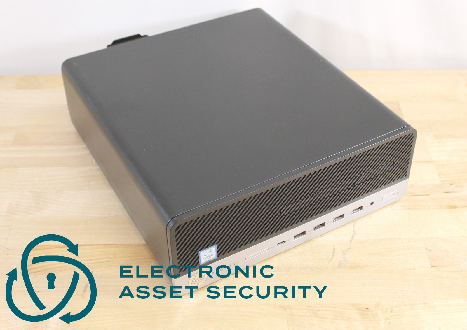 HP ProDesk 600 G5 SFF i5-9500 3.0GHz 8GB RAM (No Drive)