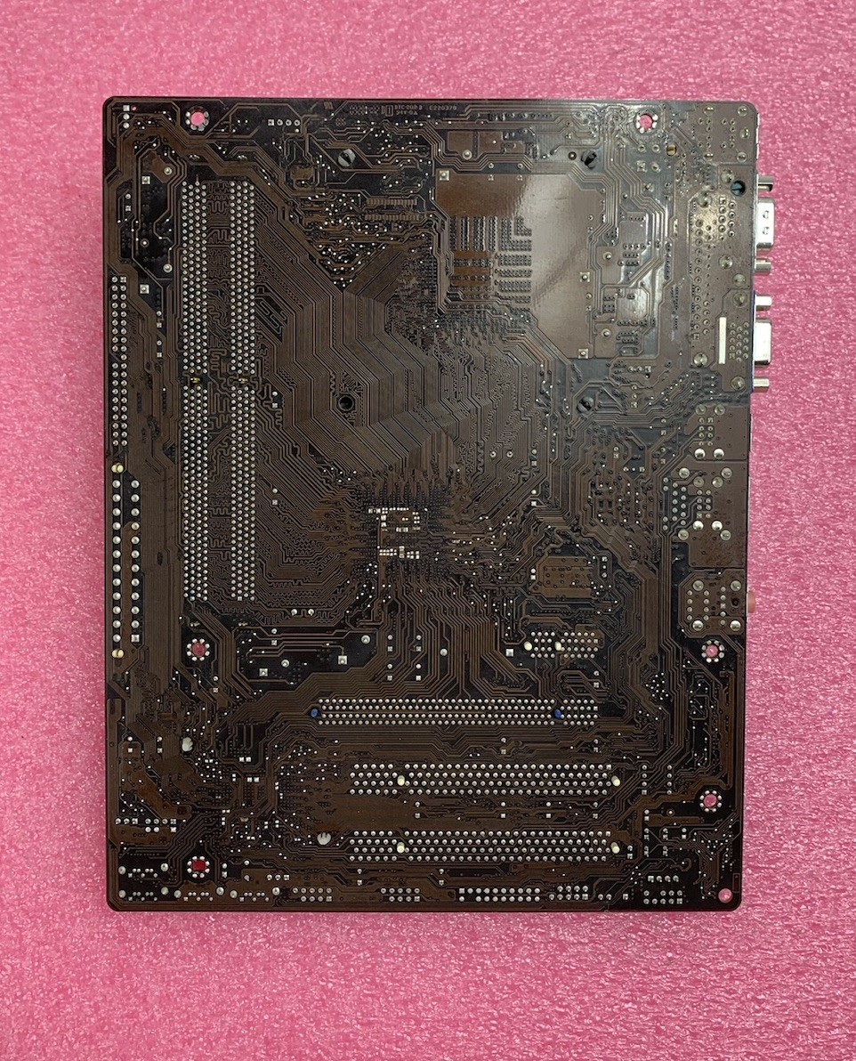 ASUS P5QPL-AM Motherboard Intel Core 2 Duo E7500 2.93GHz 2GB w/ Shield