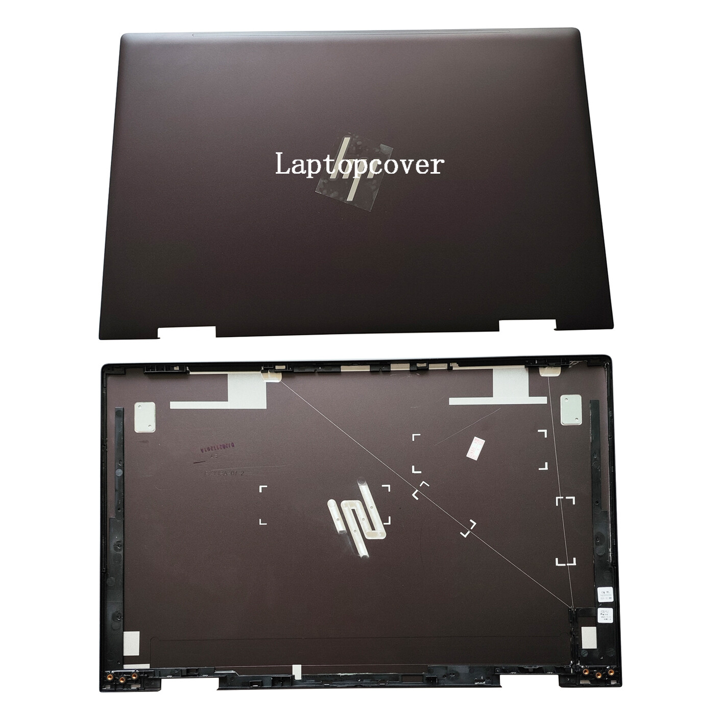 For HP ENVY x360 15-ED 15-EE 15m-ee0023dx 15m-ee0013dx LCD Back Cover L93204-001