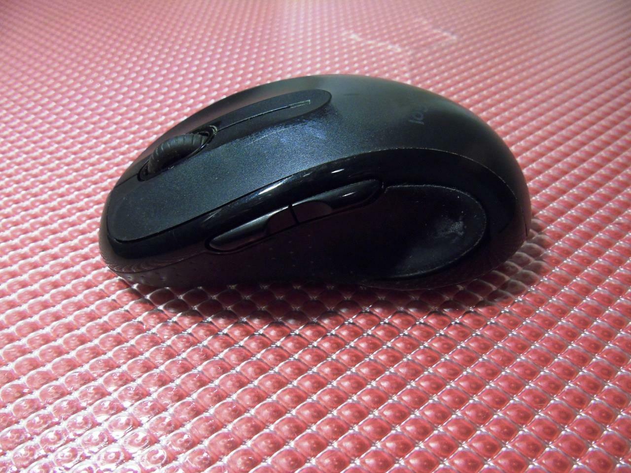 Logitech M510 Wireless Computer Mouse (No Receiver) – M510