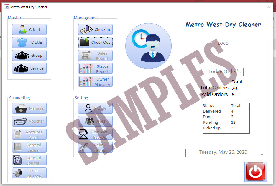 Ms Access Database Consulting and Programming Guaranteed Service Ticket $0.99