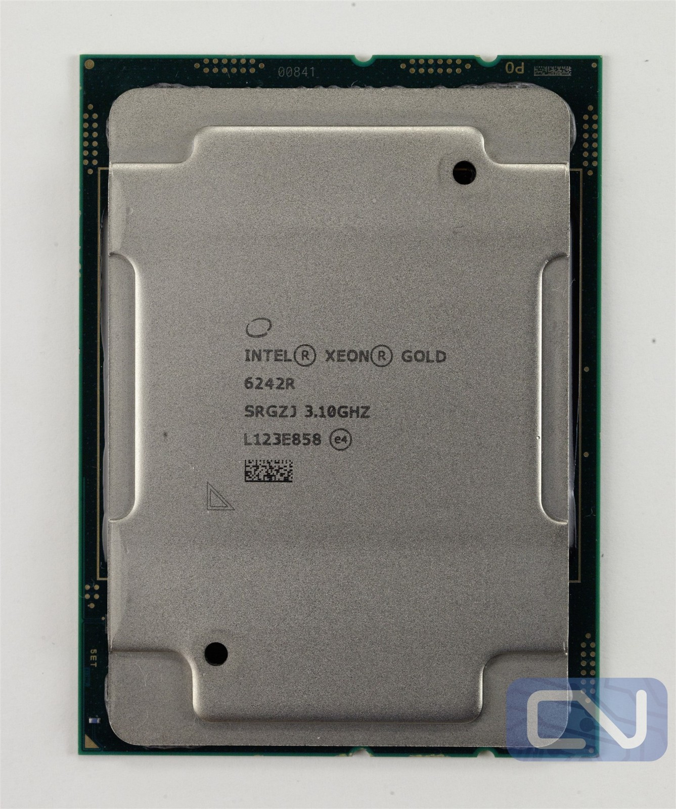 Intel Xeon Gold 6242R SRGZJ 3.1GHz 35.75MB 20-Cores B Grade LGA 3647 CPU