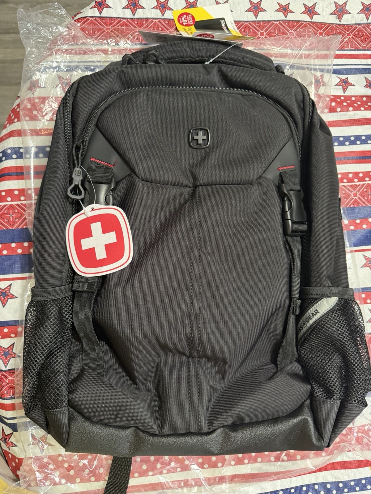 Swissgear Civic Pro 16” Laptop Backpack
