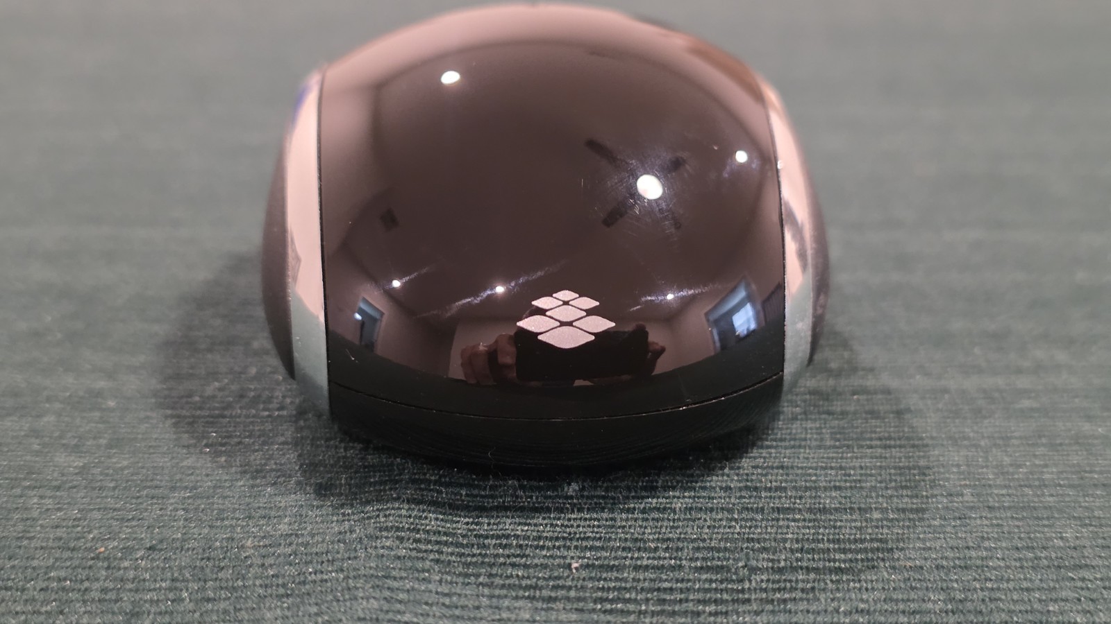 Microsoft Wireless Mobile Mouse 6000 Model 1383 Black with BlueTrack