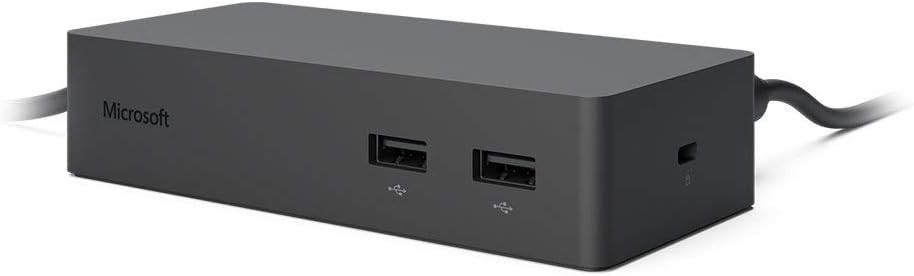 Microsoft Surface Dock 1 – Laptop Docking Station W/ Power ADAPTER
