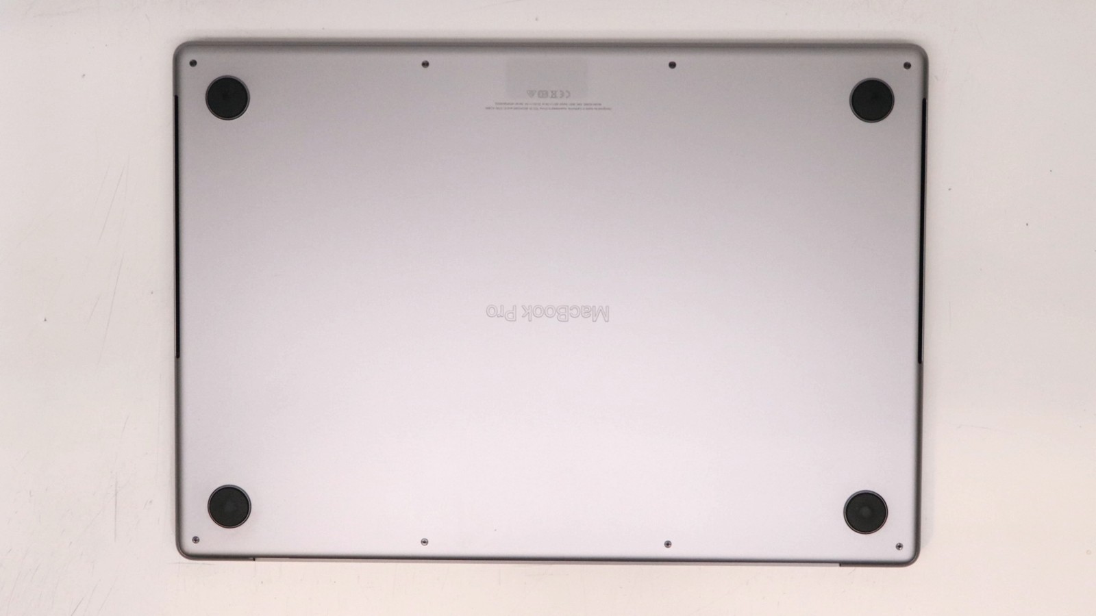 Apple Macbook Pro 16″ M1 Max 10-Core 32GB 512GB – Good